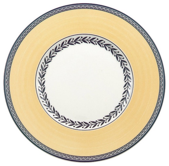 Тарелка Villeroy&Boch 16 см, 1 шт, фарфор