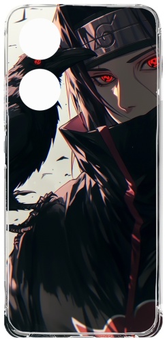 Чехол X-Quantum для OPPO A60 рисунок