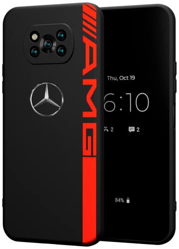 Чехол для POCO POCO X3/X3 Pro рисунок