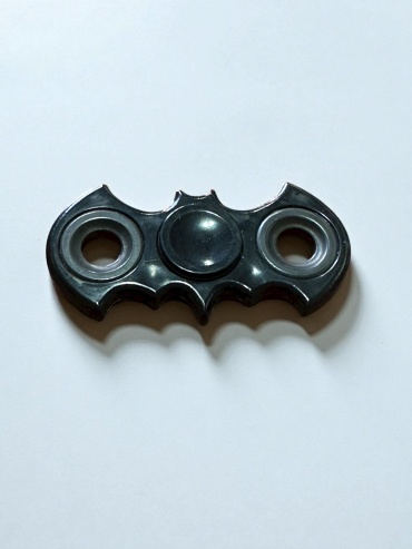 Спиннер Baby store Спиннер Batman 123 черный черный