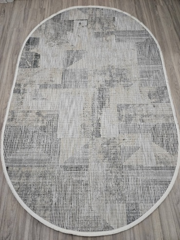 Ковер SQ_DECOR 150x230 см, короткий ворс, Турция