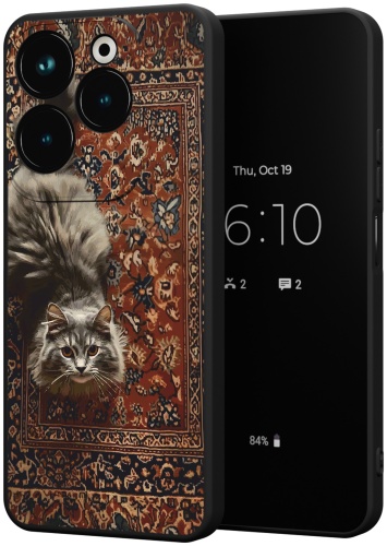 Чехол для Infinix HOT 40, HOT 40 Pro рисунок