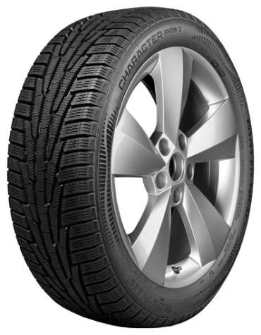 Ikon Tyres (Nokian) Character Snow 2 SUV 245/65 R17 111 R без шипов