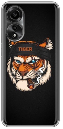 Чехол BAIKO для OPPO A17 рисунок