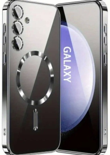Чехол SherWay для Samsung Galaxy A36 черный