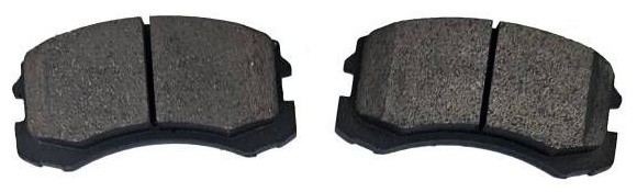 CTR Тормозные Колодки GK0580
