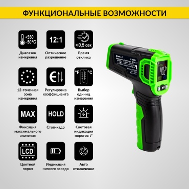 Пирометр IC-M650