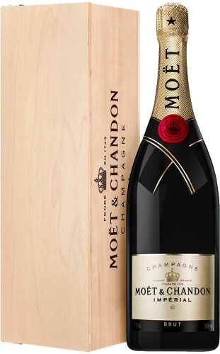 Шампанское Moet & Chandon Imperial брют 12.5% 3000 мл