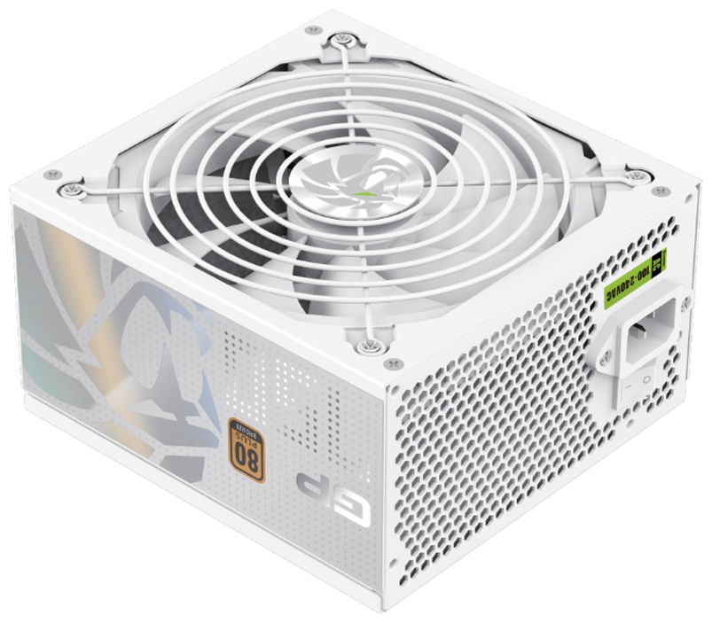 Блок питания Game Max GP-750B 2126-0750R0024 750 Вт