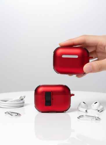 Чехол Nomad для Apple AirPods 2 желтый