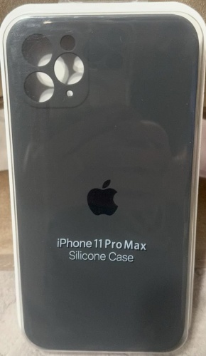 Чехол для Apple iPhone 11 Pro Max серый