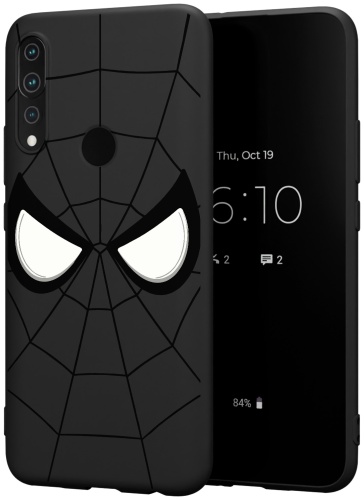 Чехол для Honor 9X рисунок