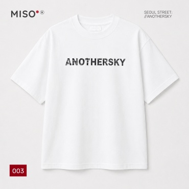 Футболка MISO белый