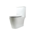 ASUA Armatur унитаз 12601000, санфаянс