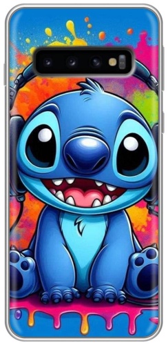 Чехол BAIKO для Samsung Galaxy S10 рисунок
