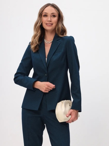 Костюм повседневный KEY FASHION синий