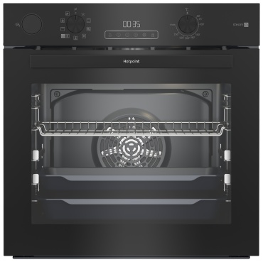 Hotpoint FE8 S832 DSH BLG черный