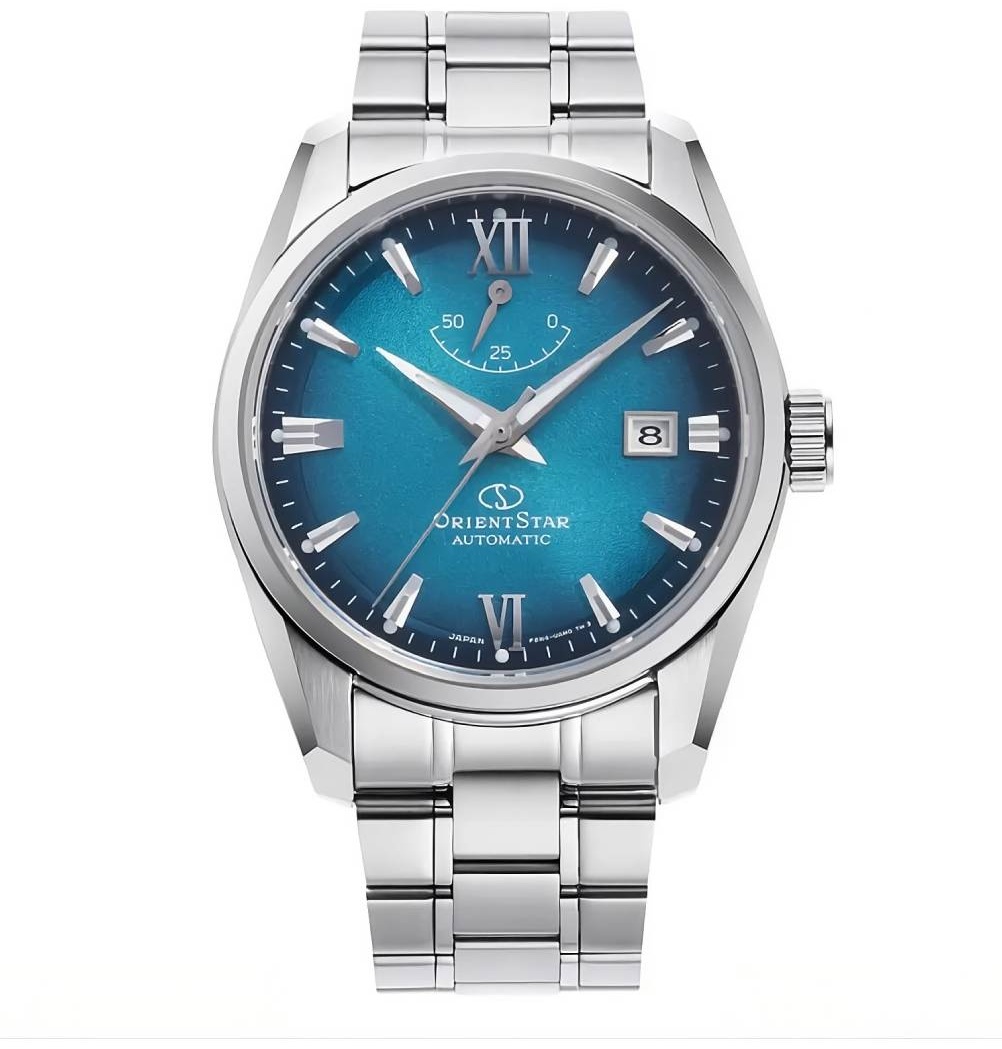 Механические ORIENT RE-AU0114E00B нержавеющая сталь