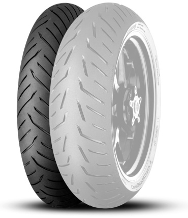 Continental ContiRoadAttack 4 110/80 R19 59 V передняя