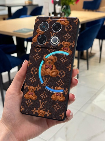 Чехол для Infinix GT 20 Pro рисунок