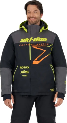 Куртка Ski-Doo 4560320926 Ярко-желтый L