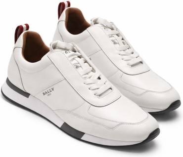 Кроссовки Bally белый