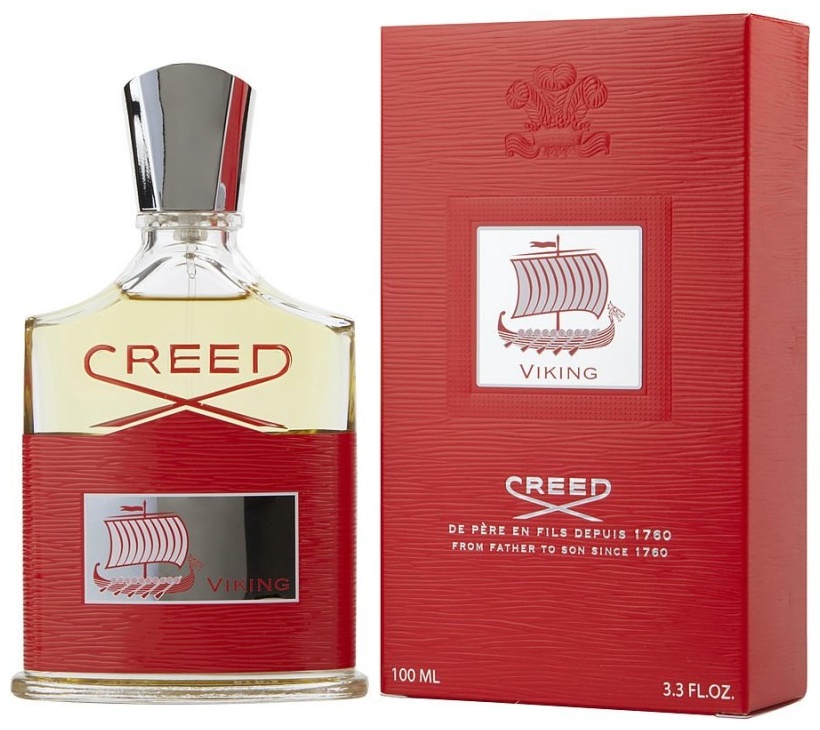 Creed Viking парфюмерная вода EDP 100 мл, для мужчин