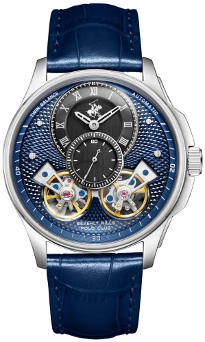 Механические Beverly Hills BP3847X.399 RXR нержавеющая сталь