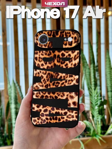 Чехол для Apple iPhone Air рисунок