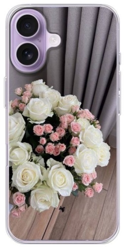 Чехол BAIKO для Apple iPhone 17 рисунок