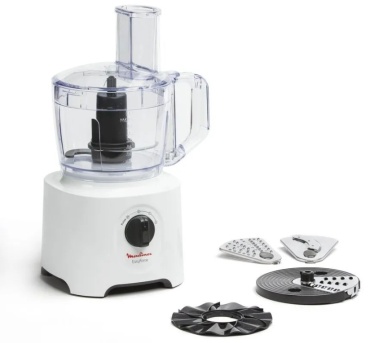 Moulinex Easy Force FP244110 белый