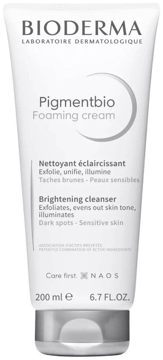 Bioderma Pigmentbio  крем 200 мл