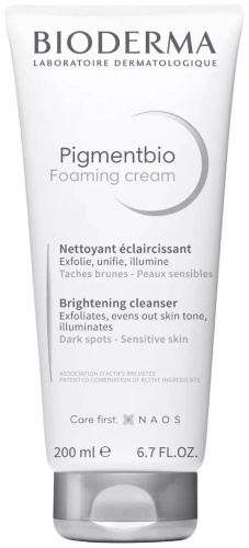 Bioderma Pigmentbio  крем 200 мл