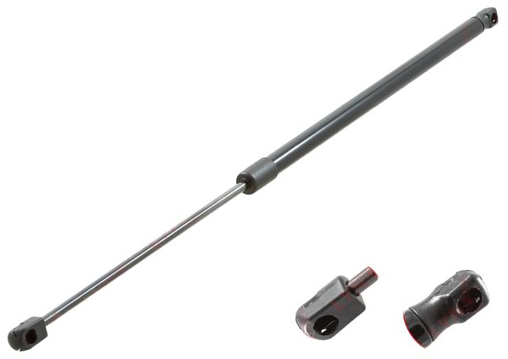LYNXauto крышка багажника GS1538 для Mercedes-Benz Vaneo 2002-2005