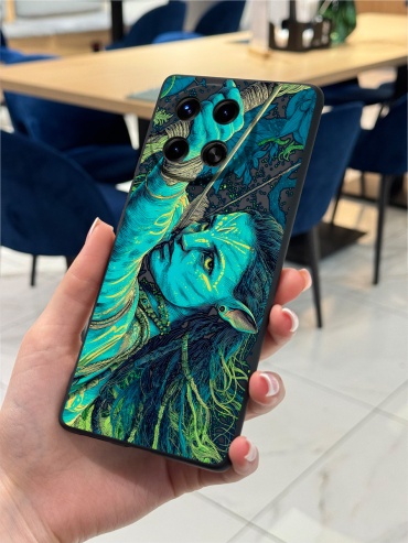 Чехол для TECNO Camon 30S рисунок