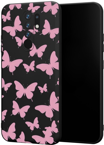 Чехол для Xiaomi Redmi 9 рисунок