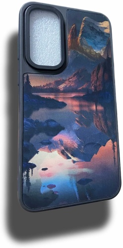 Чехол для Samsung Galaxy S23 рисунок