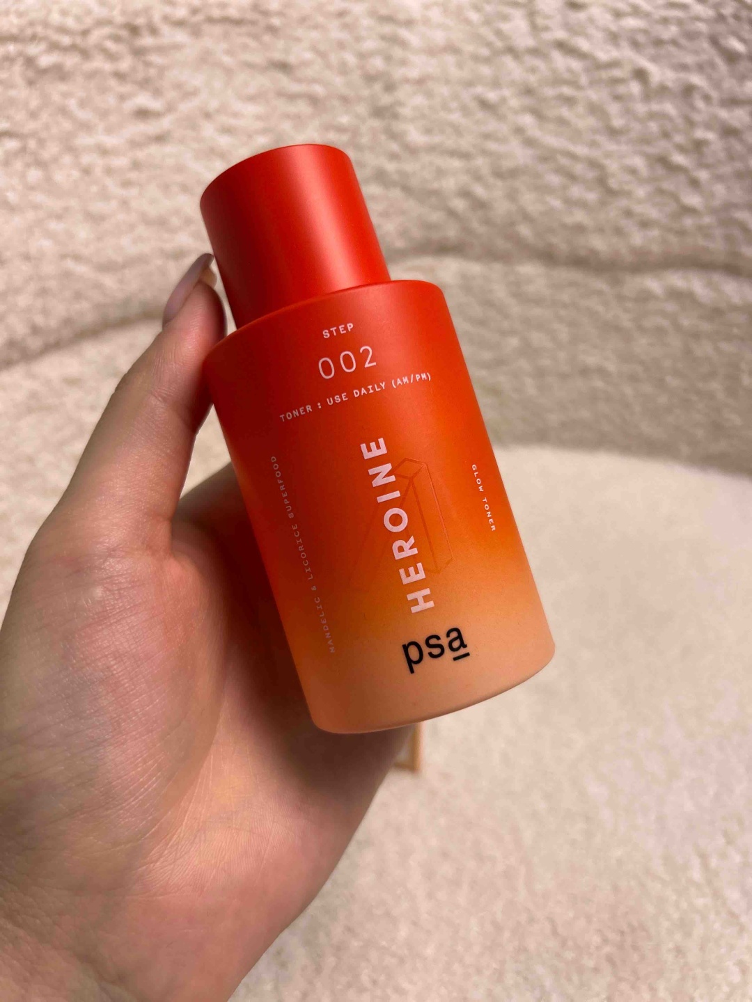 PSA тоник PSA Heroine Mandelic & Licorice Superfood Glow Toner 100 мл