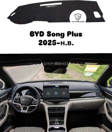 AUTOGUARD SNG-P BYD Song Plus 2026-2025 черный