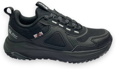 Кроссовки Astana Shoes черный