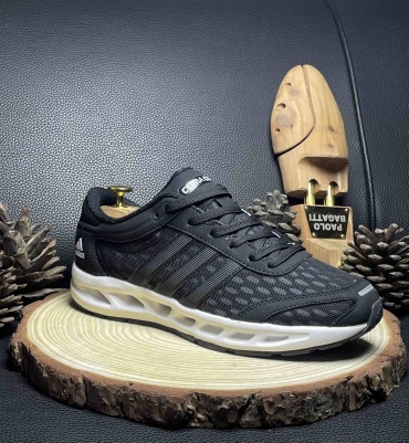 Кроссовки Alex Giardini New ADIDAS CLIMACOOL 2026 белый, черный