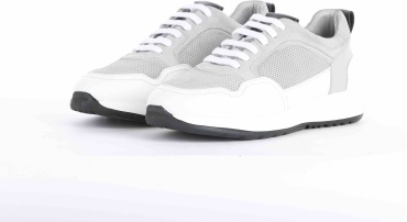 Кроссовки RAF Raf shoes 86-332 premium белый, серебристый