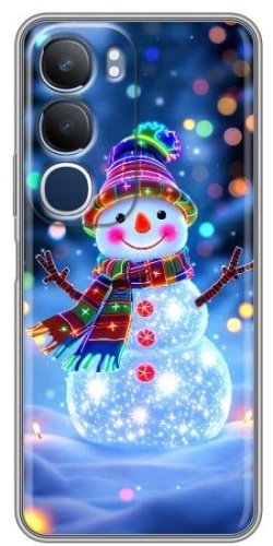 Чехол для Vivo Y19s рисунок