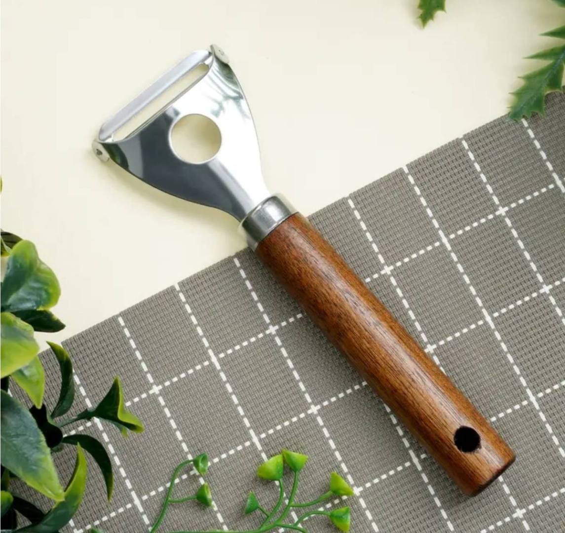 O'Kitchen овощечистка П56789 коричневый