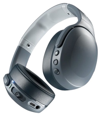 Наушники Skullcandy Crusher Evo серый