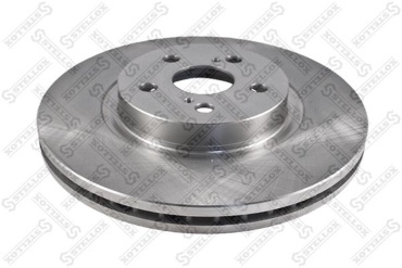 Диски Stellox передние 6020-9961-SX