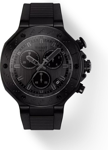 Кварцевые Tissot T141.417.37.061.00 сталь