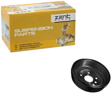 Диски ZentParts задние Z01701