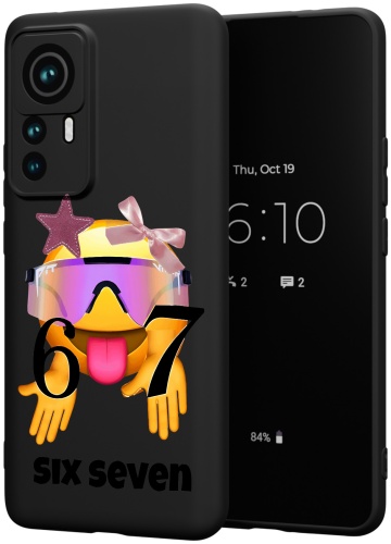 Чехол для Xiaomi 12T, 12T Pro рисунок
