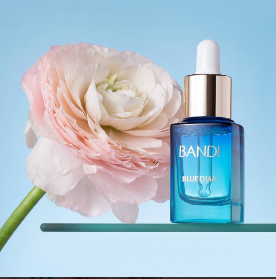 BANDI сыворотка Nail Cure Blue Diaa Mool 17 мл